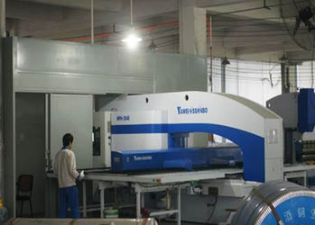 Cina Guangdong Jingzhongjing Industrial Painting Equipments Co., Ltd. Profil Perusahaan
