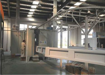 Cina Guangdong Jingzhongjing Industrial Painting Equipments Co., Ltd. Profil Perusahaan