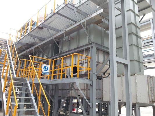 kualitas Sistem Pengolahan VOC Gas Limbah RCO Untuk Industri pabrik