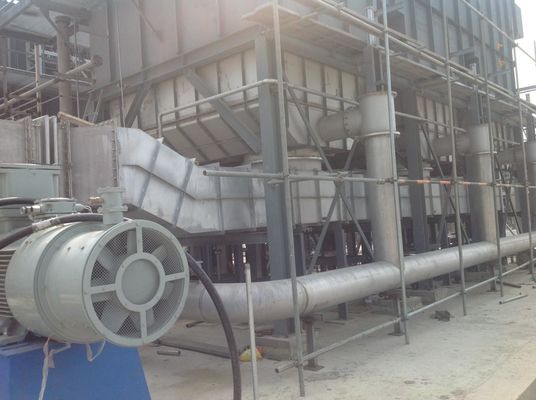 kualitas Peralatan Pembakaran Katalitik RCO Untuk Sistem Pengolahan VOC Gas Limbah pabrik