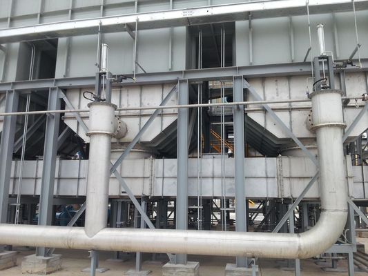kualitas Pengoksidasi Termal Regeneratif RTO Untuk Sistem Pengolahan VOC Gas Limbah pabrik