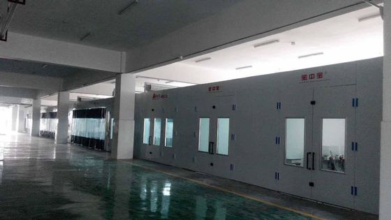 kualitas Garis Lukisan Logam Untuk Pusat Pelatihan Lembaran Logam Warna Putih Untuk Perbaikan Mobil pabrik