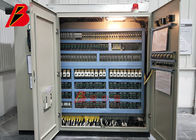 Lini Produksi Lukisan Semprot Elektroforesis Bzb Dengan Oven Booth