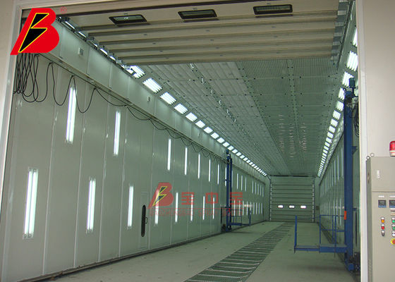 kualitas Wind Blade Lift di dalam 10um Industrial Paint Lines pabrik