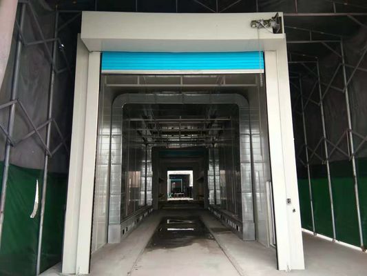 Sistem Voc Pembakaran Katalitik Untuk Proyek Pengolahan Limbah Gas Debu