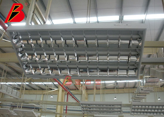 kualitas Sistem Inspeksi Lighing 10um Garis Pengecatan Mobil Tahan Api pabrik