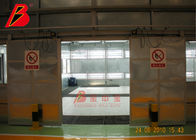 Pintu Geser Listrik untuk Proyek Lini Produksi Pengecatan Khusus di Changchun FAW