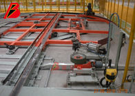 Sistem Penggerak Rantai Konveyor Proyek Lini Produksi Pengecatan Khusus di Changchun FAW