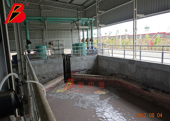 kualitas Electrophoresis Bay di Sepeda Motor Otomatis Garis Cat Peralatan Penggerak Rantai Cerdas pabrik