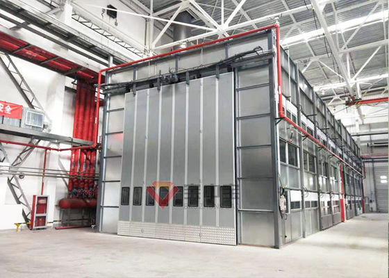 kualitas Kantor cat industri 49KW pabrik