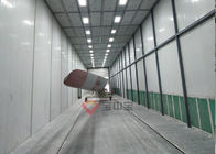Ruang Kue Untuk Lini Produksi Lapisan Bilik Semprot Pabrik Pisau Angin
