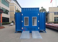 Booth Spray Booth Container Paint Booth Untuk Booth Semprot Kontainer Mobil