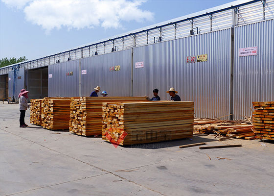 kualitas Mesin Pengering Kayu Furnitur Pengering Kayu Pengering Pompa Panas Kayu Kering pabrik