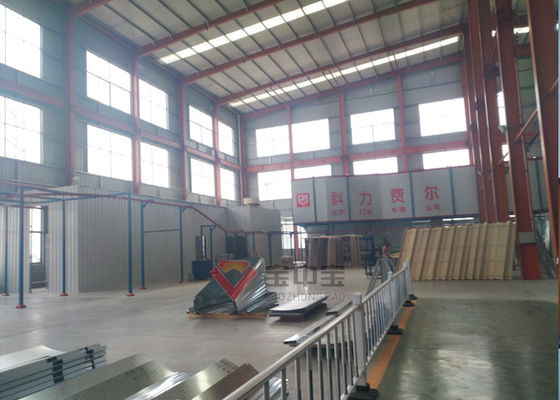 kualitas Peralatan Powder Coating Bekas Garasi Powder Coat Oven Peralatan Pelapis Serbuk Skala Kecil pabrik