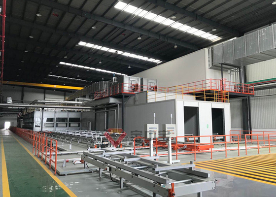 Airplane Spray Booth Dari BZB Finishing Solutions Spray Systems Equipments