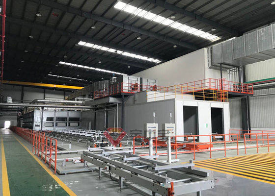 kualitas Airplane Spray Booth Dari BZB Finishing Solutions Spray Systems Equipments pabrik