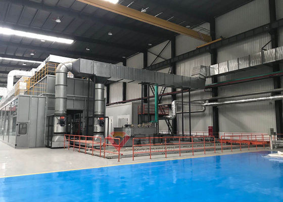 kualitas Stan Semprot Cat Aerospace Sistem Solusi Cat Industri Pesawat pabrik